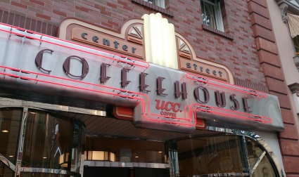 センターストリート・コーヒーハウス